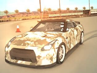 GTR Drift Legend . Online Games . BrightestGames.com.